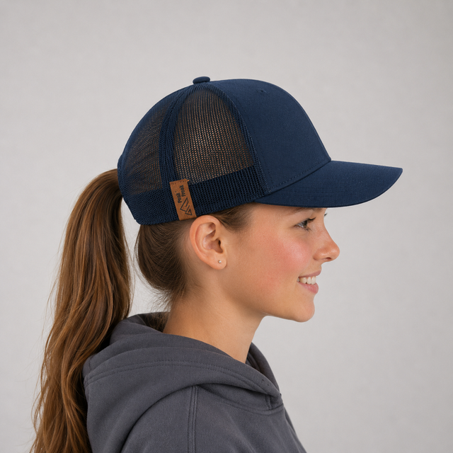 Cappellino da camionista Bulli