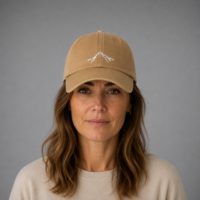 Berg Unisex Vintage Cap