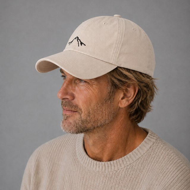Berg Unisex Vintage Cap