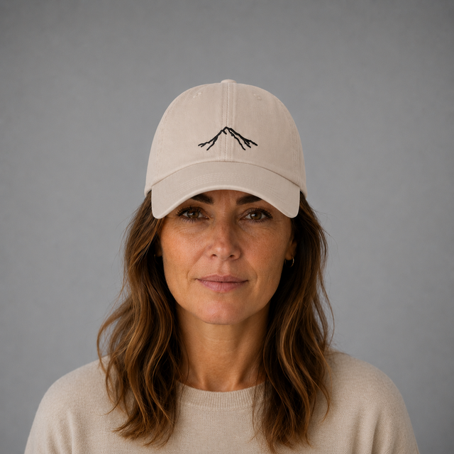 Berg Unisex Vintage Cap