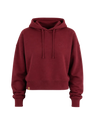 Urban Crop Hoodie Women