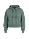 Urban Crop Hoodie Women