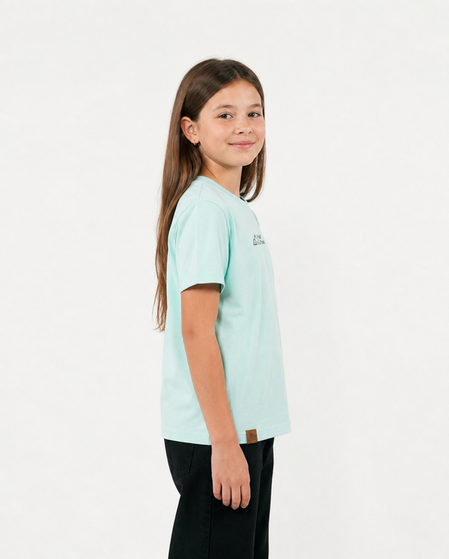Parked for Adventure Junior T-Shirt