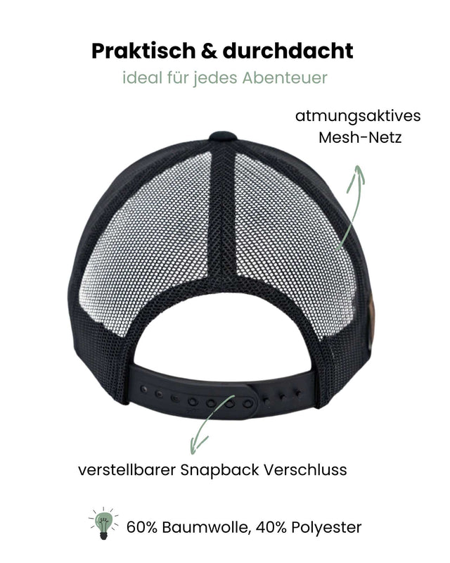 Büsle Truckercap Mesh