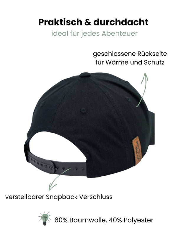 Edelweiß Truckercap