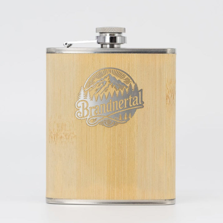 Flachmann Bambus - Brandnertal 1.0