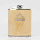 Flachmann Bambus - Peak Freak