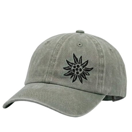 Vintage Juniorcap Edelweiss vintage sage green
