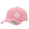 Vintage Juniorcap Edelweiss vintage dusky pink
