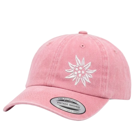 Vintage Juniorcap Edelweiss vintage dusky pink