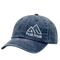 Vintage Juniorcap Peak Freak vintage denim