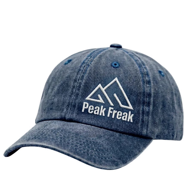 Vintage Juniorcap Peak Freak vintage denim