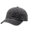 Vintage Juniorcap Peak Freak vintage black