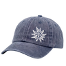 Vintage Juniorcap Edelweiss vintage denim
