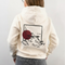Sundowner 1.1 Junior Hoodie 3-4 Jahre 98 - 104cm Natural Red