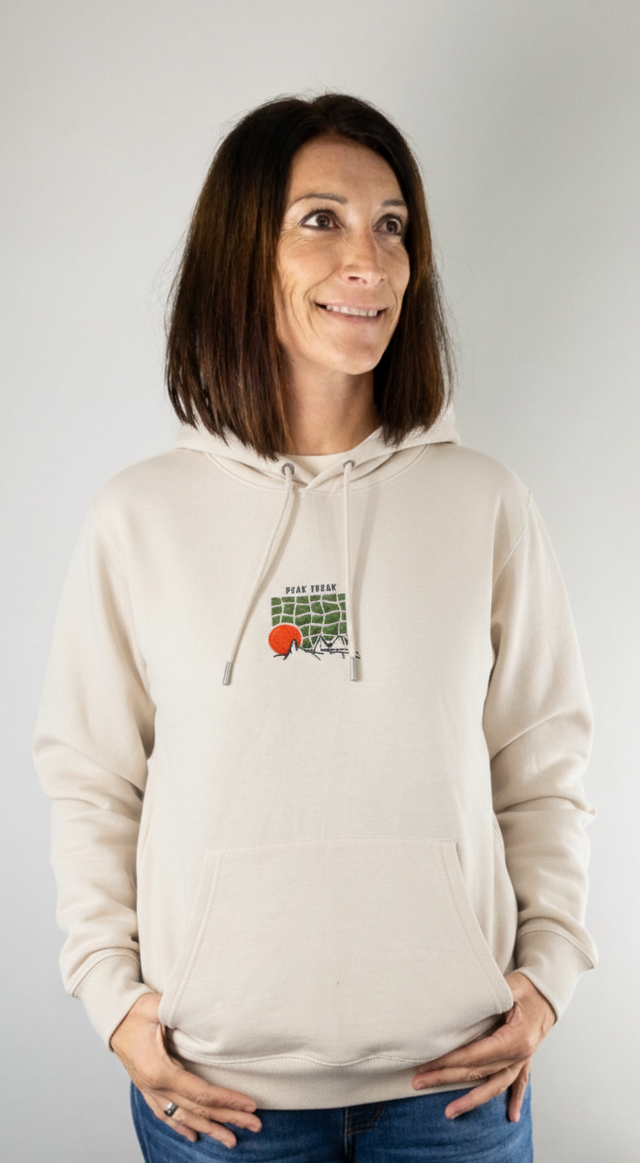 Sundowner 3.0 Hoodie M&W Natural Raw