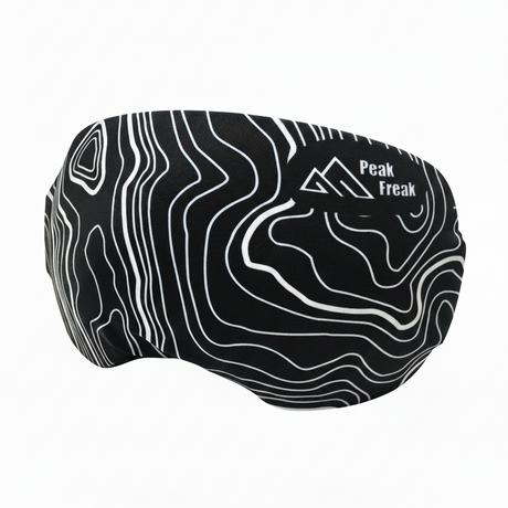 Brillasock Höhenlinien