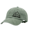 Vintage Juniorcap Peak Freak vintage sage green