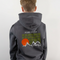 Sundowner 3.0 Junior Hoodie Anthrazit