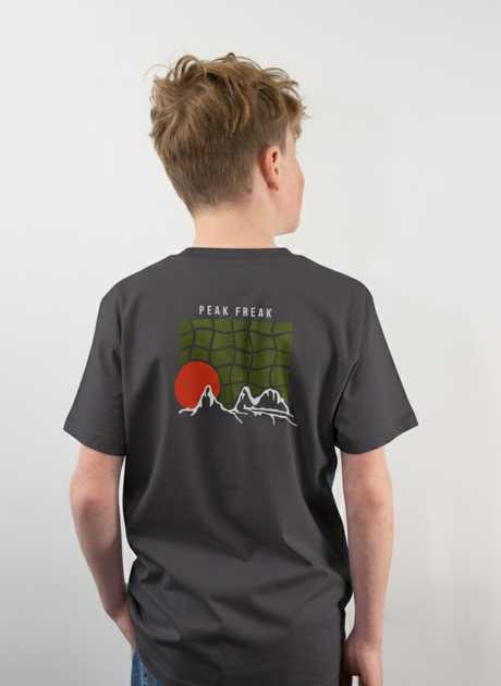 Sundowner 3.0 Junior T-Shirt anthrazit