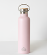 Thermotrinkflasche Edelstahl ohne Namensgravur cotton pink 500ml