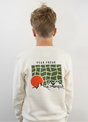Sundowner 3.0 Junior Sweater Natural Raw