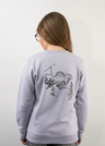Winter Vibes Junior Sweater lavendel