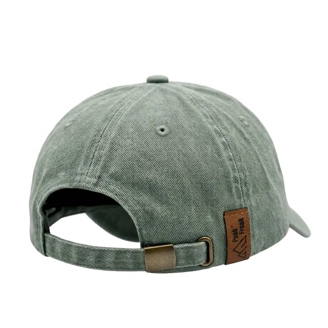 Vintage Juniorcap Peak Freak