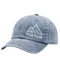 Vintage Juniorcap Peak Freak vintage light blue