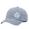 Vintage Juniorcap Edelweiss vintage light blue