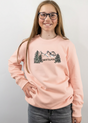 Montafon Junior Sweater peach