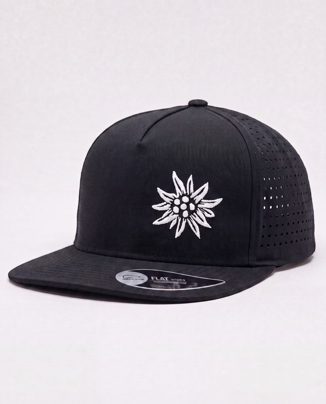 Edelweiß Snapback Mesh