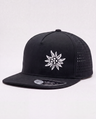 Edelweiß Snapback Mesh