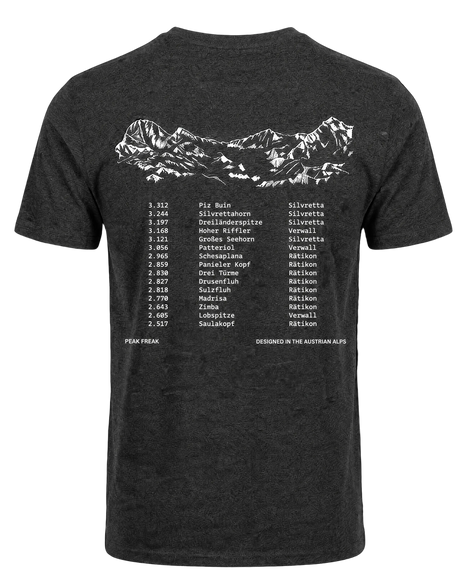 Summit Series T-Shirt Unisex