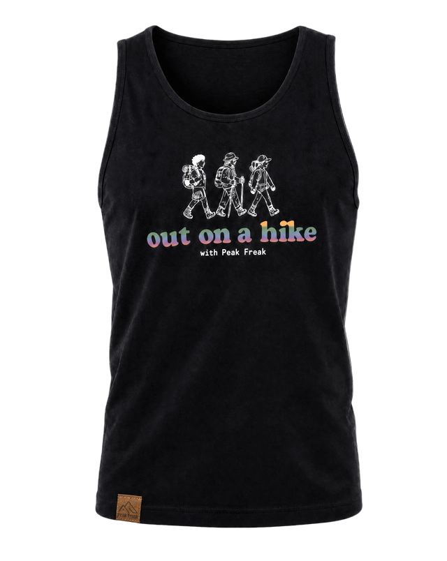 Out on a Hike Tanktop Men