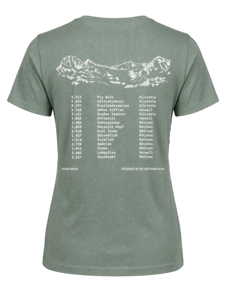Summit Series T-Shirt Women