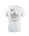 Reach your peak T-Shirt Unisex