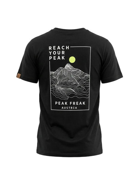 Reach your peak T-Shirt Unisex