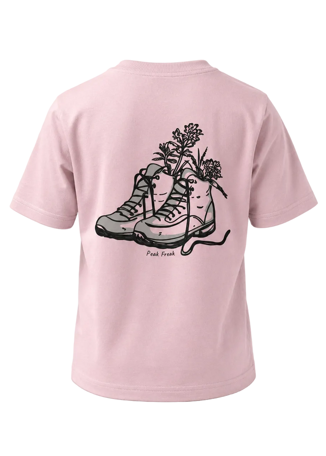 Bergschuh Junior T-Shirt