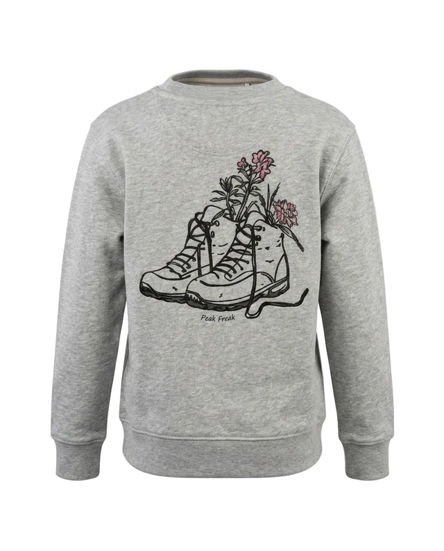 Bergschuh Junior Sweater
