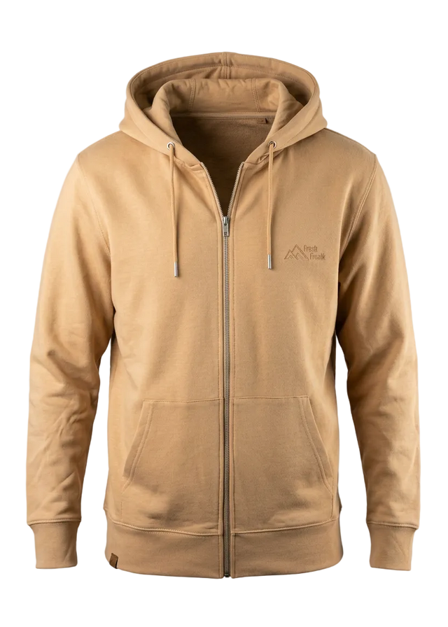 Peak Freak Zip-Hoodie 2.0 Unisex