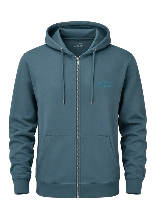 Peak Freak Zip-Hoodie 2.0 Unisex