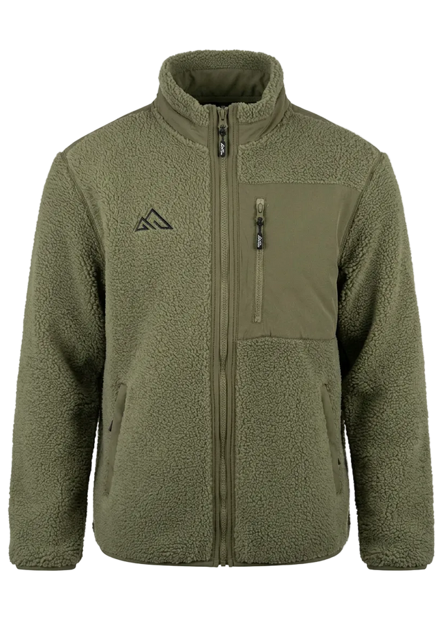 Sherpa Jacke 2.0 Unisex