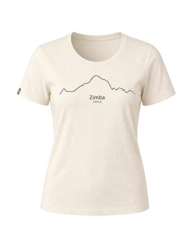 Zimba T-Shirt Women