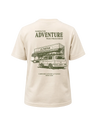 Parked for Adventure Junior T-Shirt