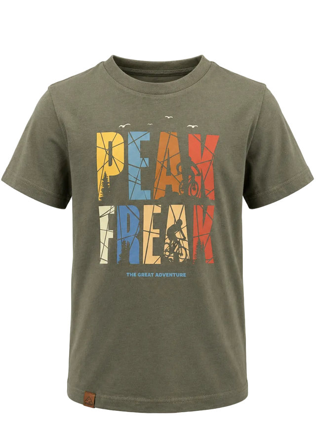 Adventure Junior T-Shirt
