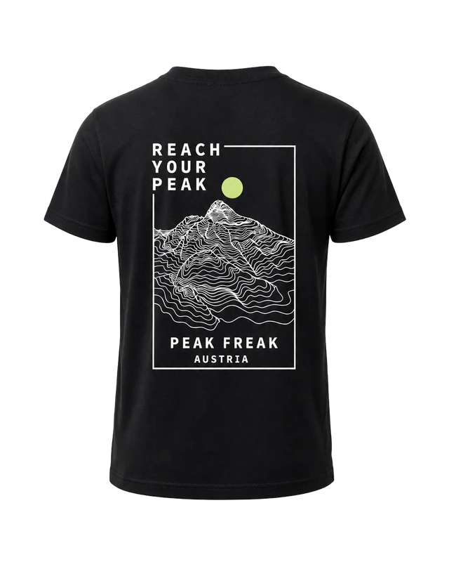 Reach your Peak Junior T-Shirt