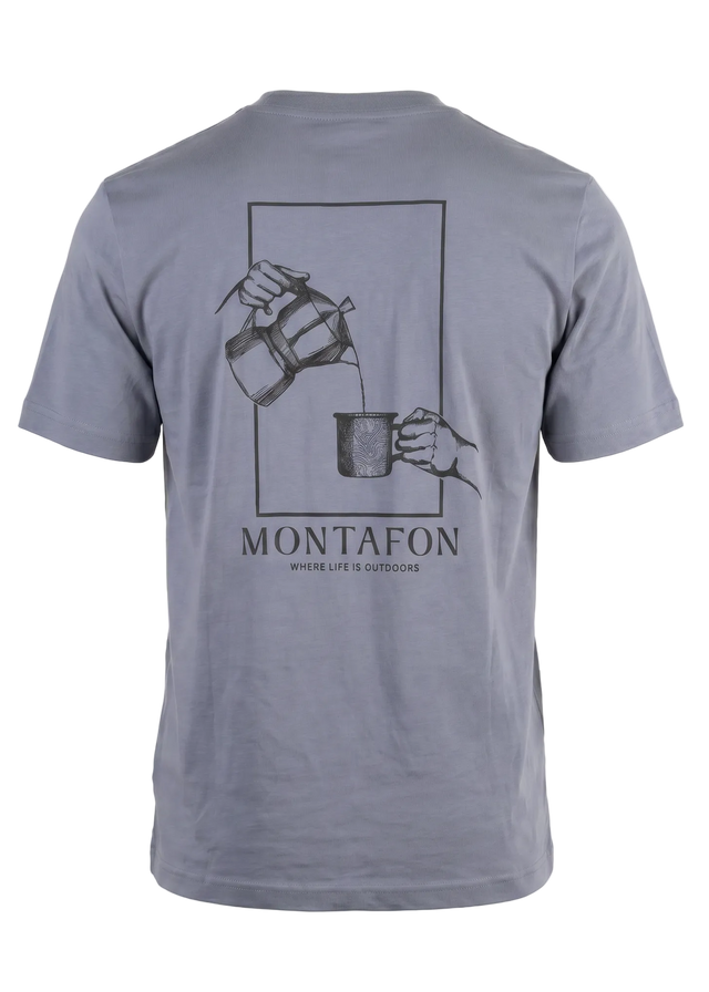 Bialetti - Montafon T-Shirt Unisex