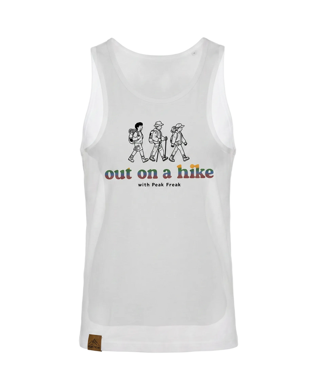 Out on a Hike Tanktop Men