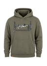 Brandnertal Hoodie Unisex